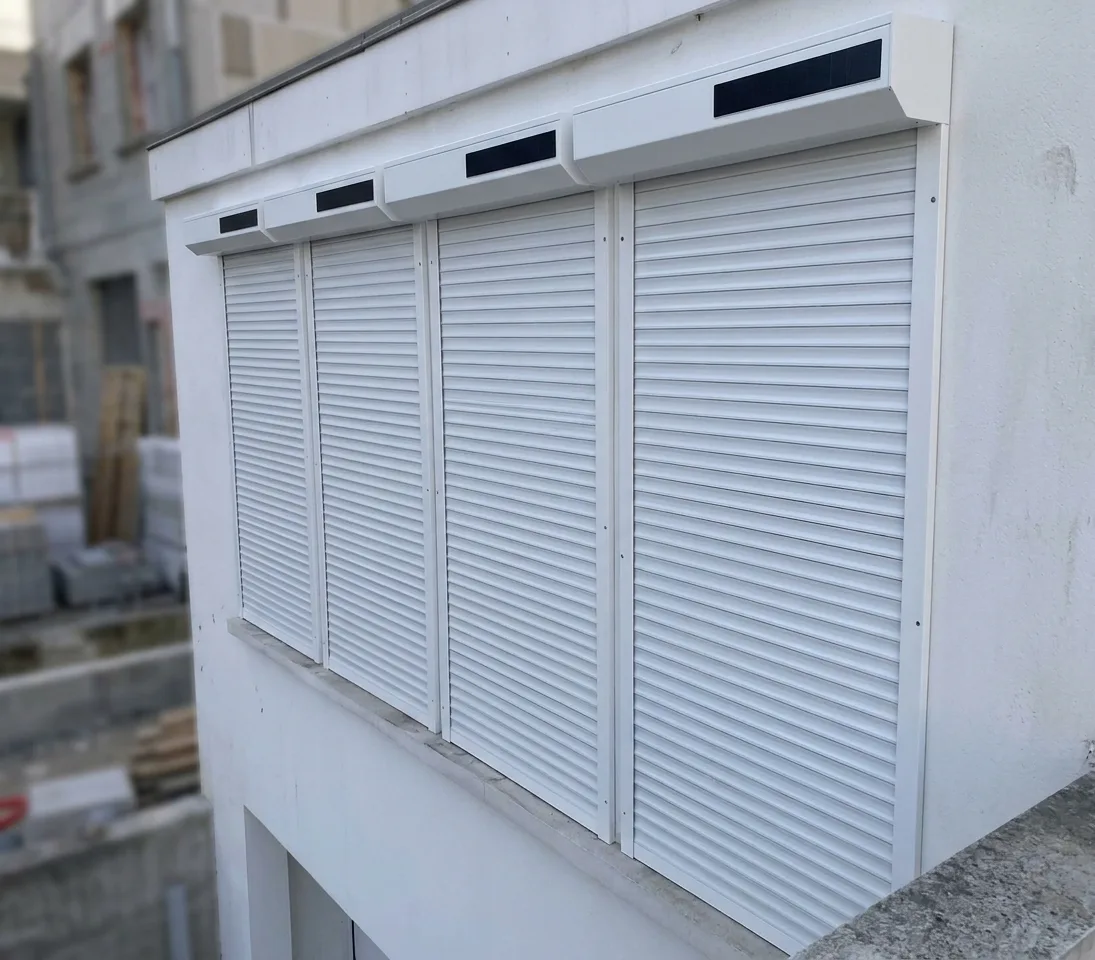 Volet roulant solaire à Marseille 9 Volet roulant solaire à Marseille 9